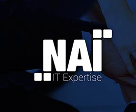 Parceria NAI TI e GFX